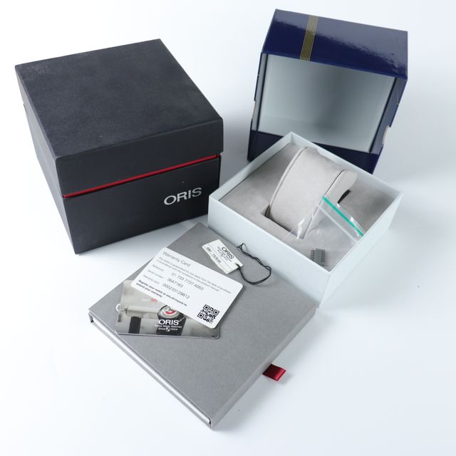 Oris Chronoris 733 7737 40 53 RS Image 7